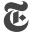 The New York Times Alt Icon 32x32 png
